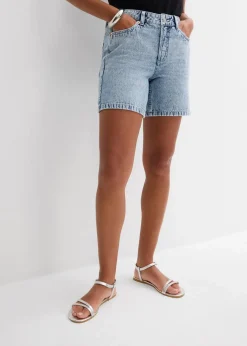 Jeans-Shorts Mid Waist