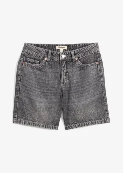 Jeans-Shorts Mid Waist