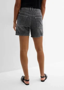 Jeans-Shorts Mid Waist