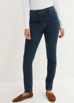 Jeggings High Waist, Bequembund