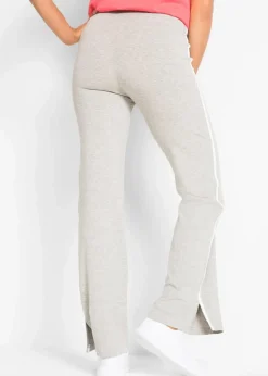 Jersey-Hose aus Baumwolle mit Stretch (2er Pack)