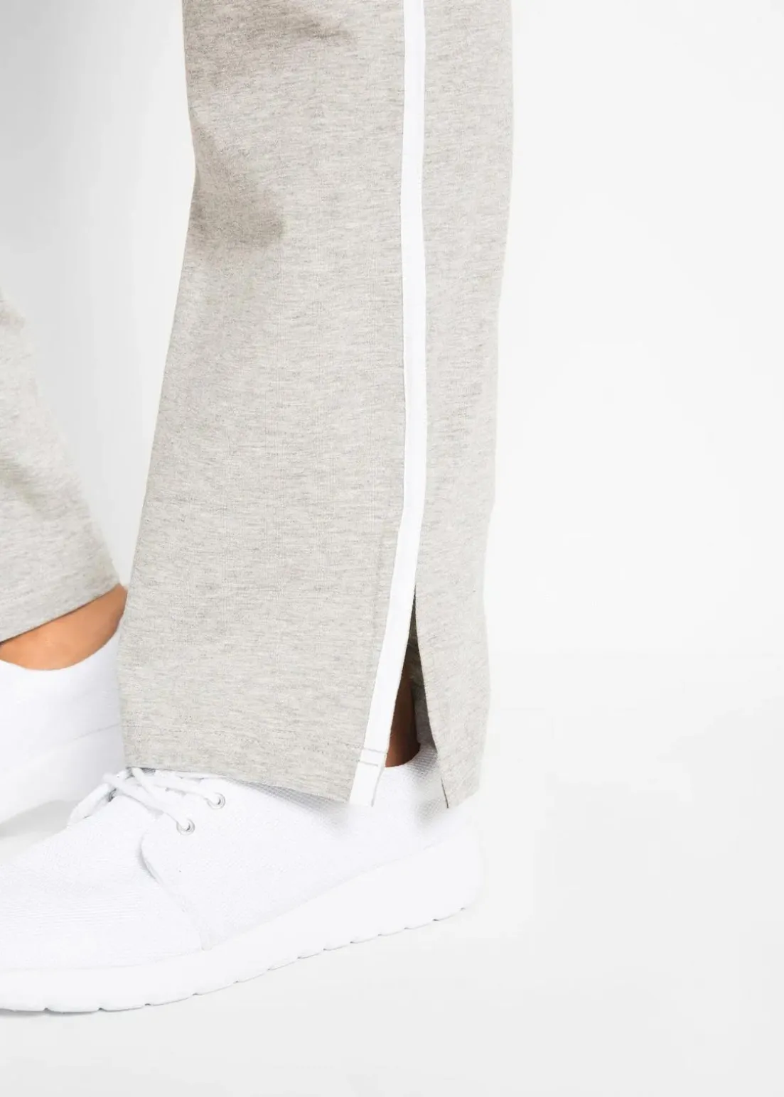 Jersey-Hose aus Baumwolle mit Stretch (2er Pack)