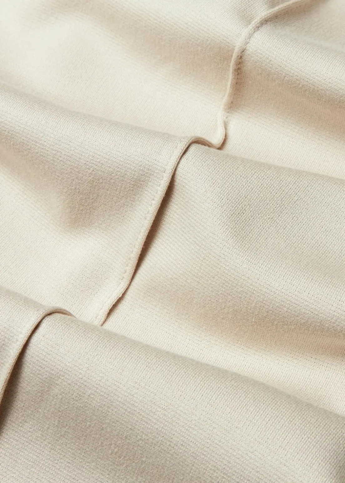 Jersey-Hose aus bequemen Punto di Roma