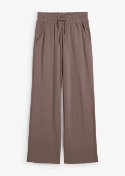 Jersey-Hose aus Interlock