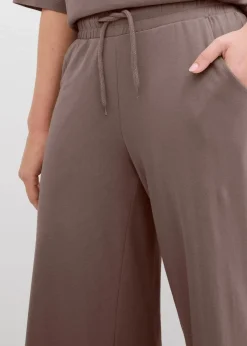 Jersey-Hose aus Interlock