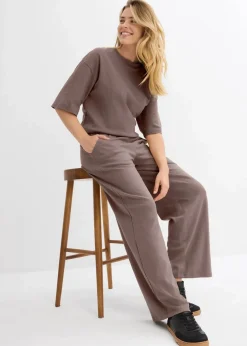 Jersey-Hose aus Interlock