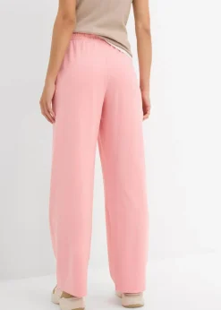 Jersey-Hose aus Interlock