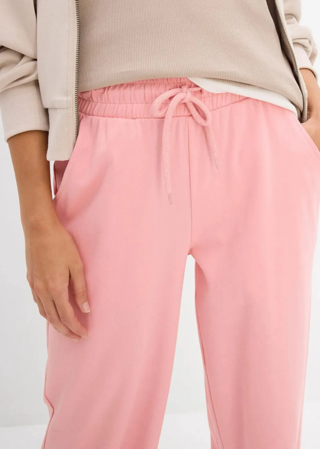 Jersey-Hose aus Interlock