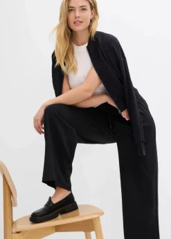 Jersey-Hose aus Interlock