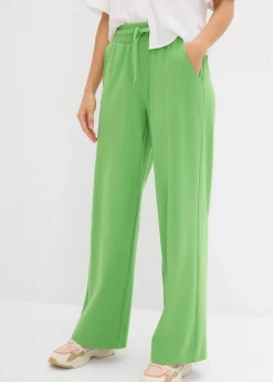 Jersey-Hose aus Interlock