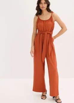 Jersey-Jumpsuit