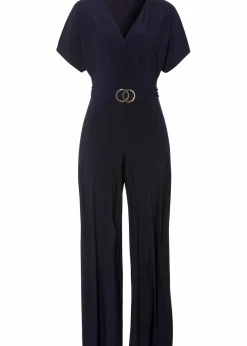 Jersey-Jumpsuit