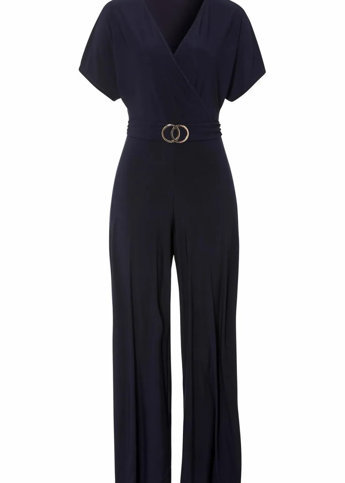 Jersey-Jumpsuit