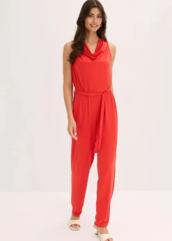 Jersey-Jumpsuit