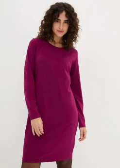 Jerseykleid aus Baumwolle mit Stretch (2er Pack)
