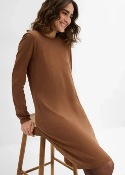 Jerseykleid aus Baumwolle mit Stretch (2er Pack)