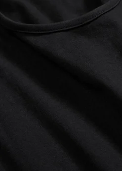 Jerseykleid mit reiner Bio-Baumwolle