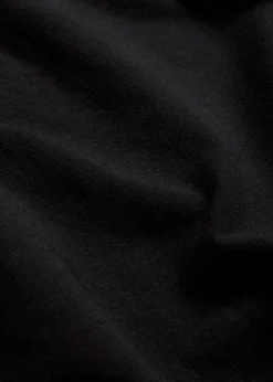 Jersey-Rock aus reiner Bio-Baumwolle mit Stretch (2er Pack)