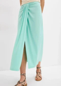 Jersey-Rock mit Bequembund