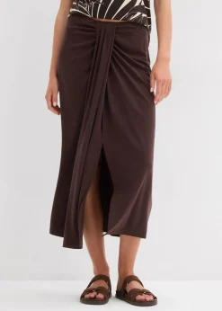 Jersey-Rock mit Bequembund