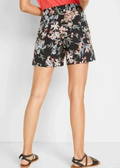 Jersey-Shorts aus elastischem Baumwoll-Mix (2er Pack)