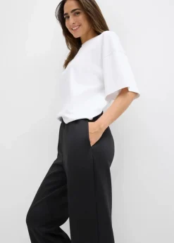 Jogginghose aus Scuba