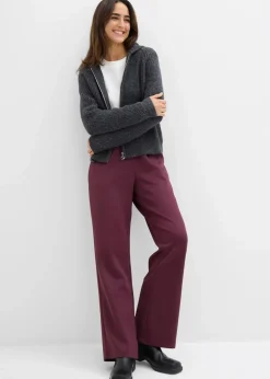 Jogginghose aus Scuba