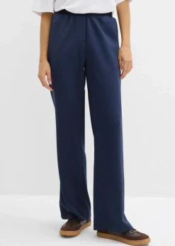 Jogginghose aus Scuba