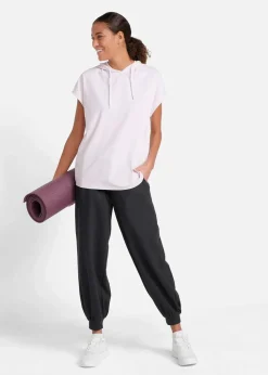 Jogginghose mit elastischem Bund