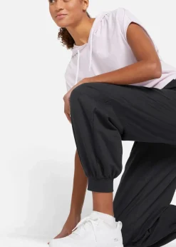 Jogginghose mit elastischem Bund