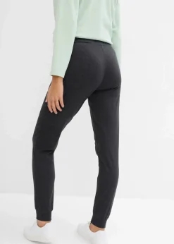 Jogginghose mit elastischen Bund
