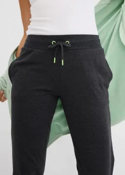 Jogginghose mit elastischen Bund