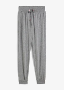 Jogginghose mit elastischen Bund