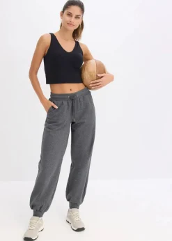 Jogginghose mit elastischem Bund