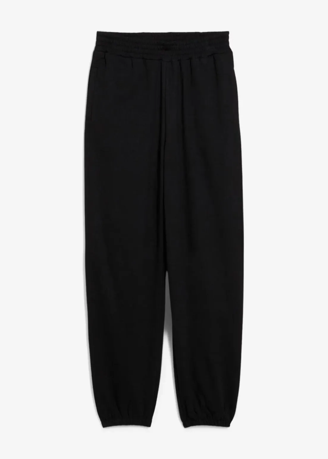Jogginghose mit hohem Bund