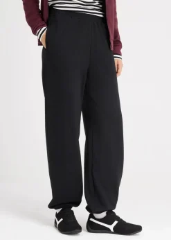 Jogginghose mit hohem Bund