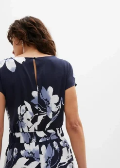 Jumpsuit mit Bindeband