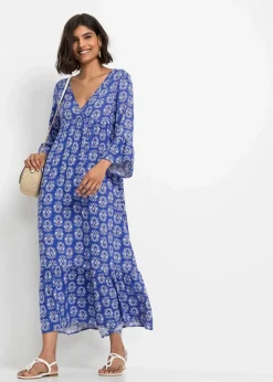 Kaftan-Kleid