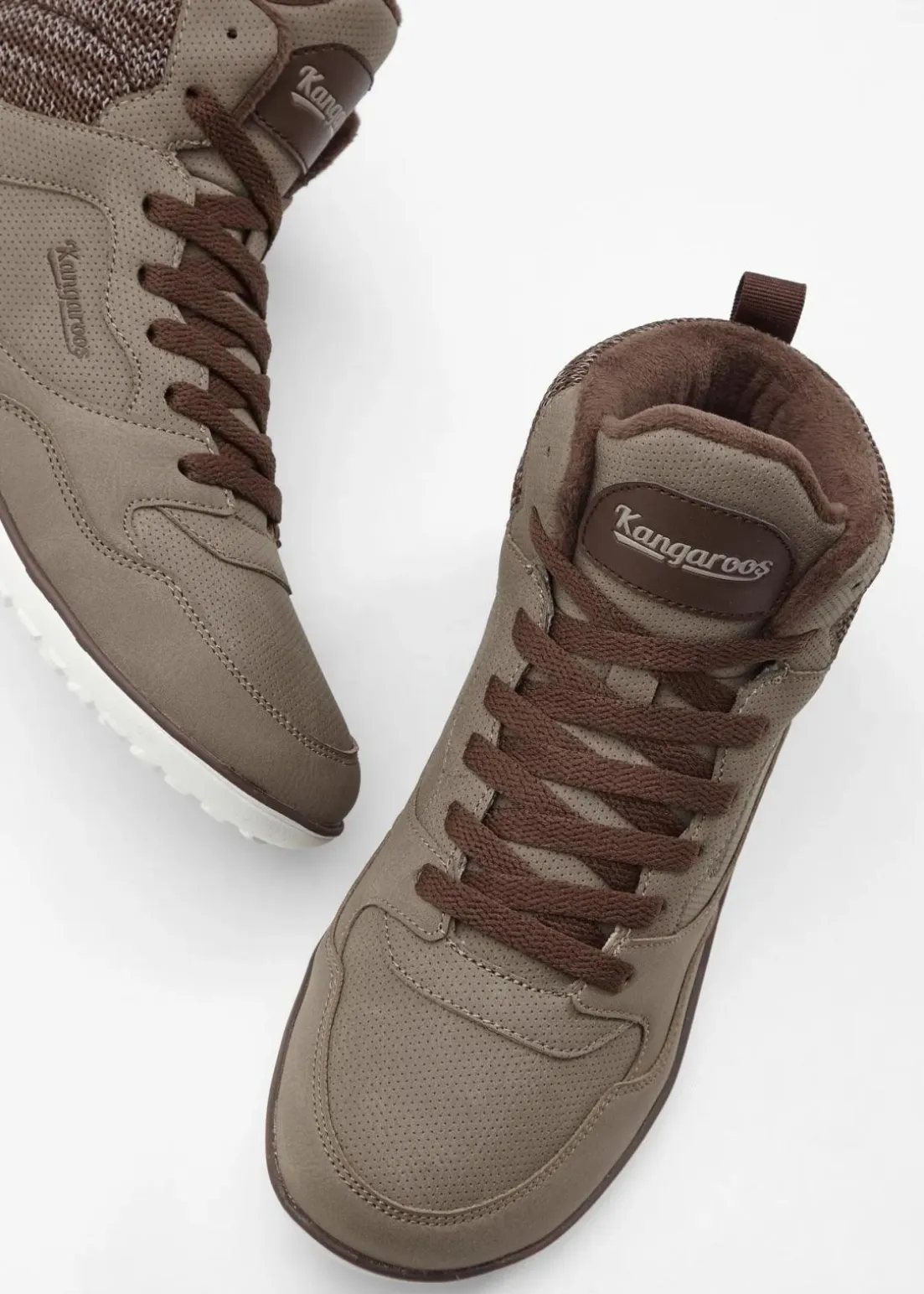 Kangaroos Barfußschuhe mit flexibler Sohle