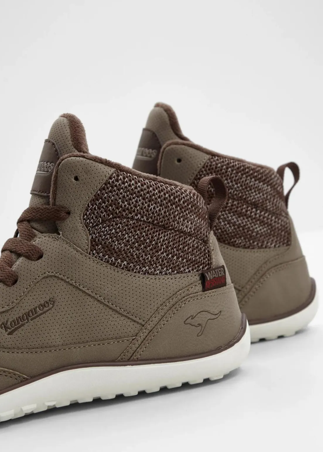 Kangaroos Barfußschuhe mit flexibler Sohle