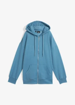 Kapuzen-Sweatjacke