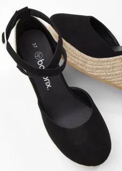 Keilpumps in Bast-Optik