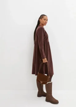 Kleid aus Baumwollcord