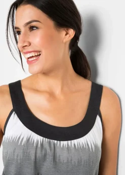 Kleid+Capri-Leggings (2-tlg. Set)