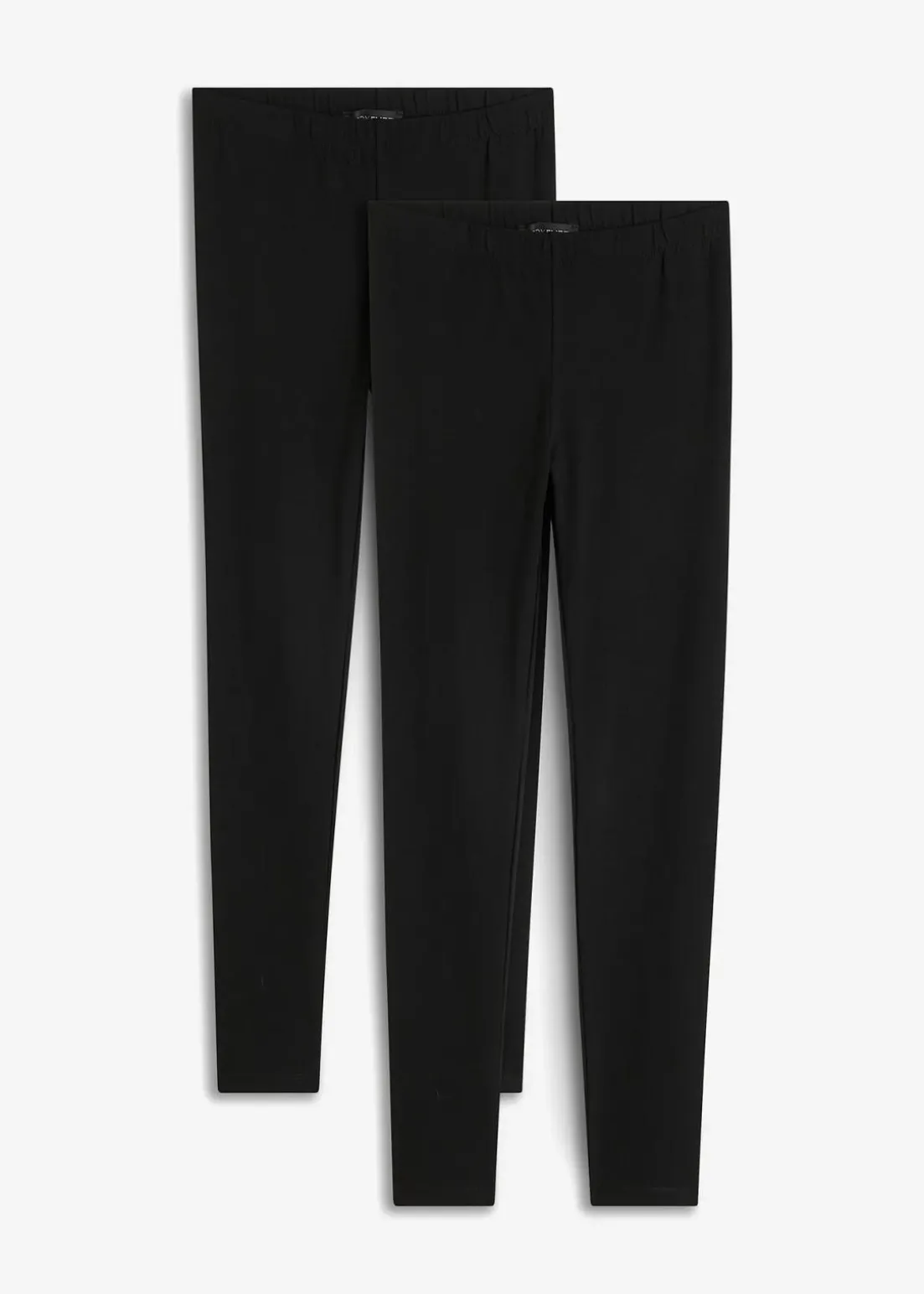 Knöchelfreie Leggings (2er-Pack)