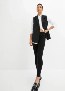 Knöchelfreie Leggings (2er-Pack)