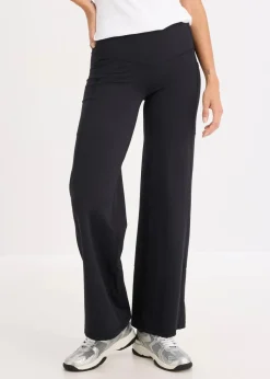 Komfort- Sport-Hose mit verstellbarer Beinweite