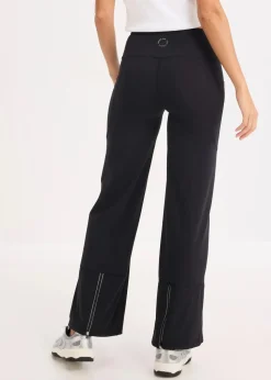 Komfort- Sport-Hose mit verstellbarer Beinweite