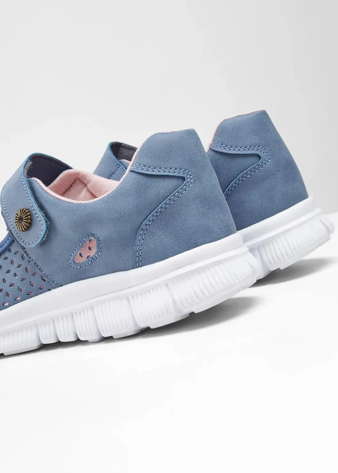 Komfort-Mary-Janes mit leichter Sohle