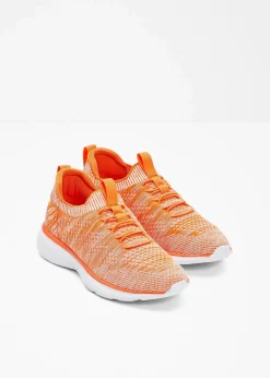 Komfort-Slip-In-Sneaker aus Soft-Material